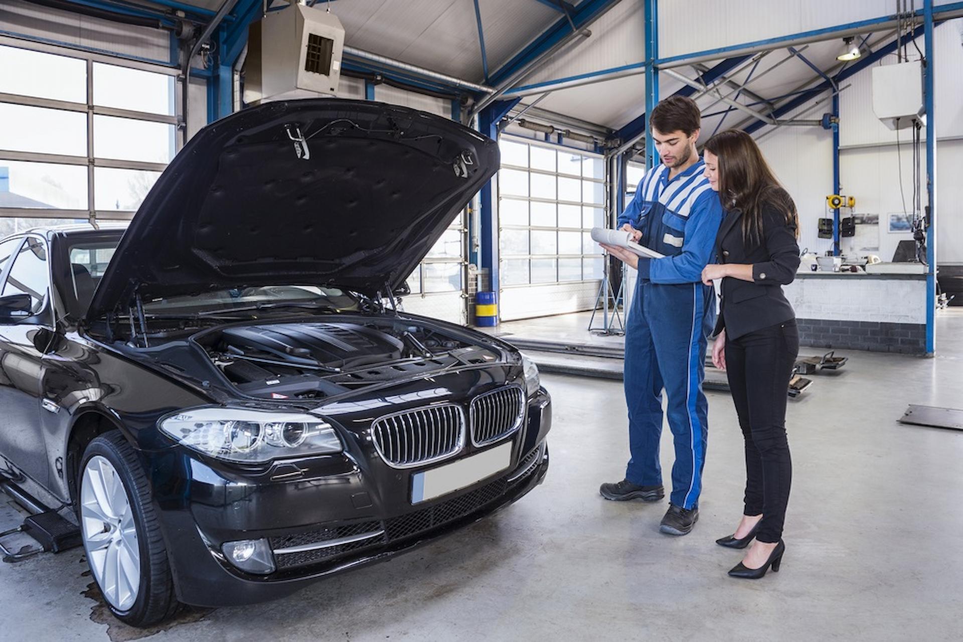 Why Do You Need Regular BMW Servicing?