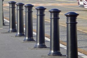 types of bollards