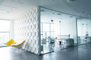 Causes For Growing Need Of Glass Partitions In The Office