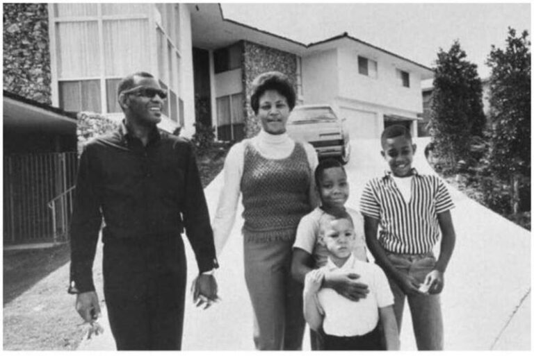 Della Beatrice Howard Robinson Ray Charles' Second Wife's Life and Legacy