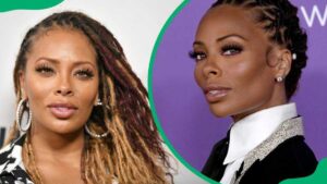 Eva Marcille's Twin Sister