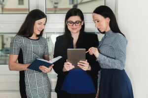  Female Leaders Influence Organizational
