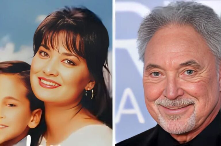 Katherine Berkery: The Interesting Story Of Tom Jones’s Baby’s Mother