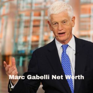 Marc Gabelli's Net Worth