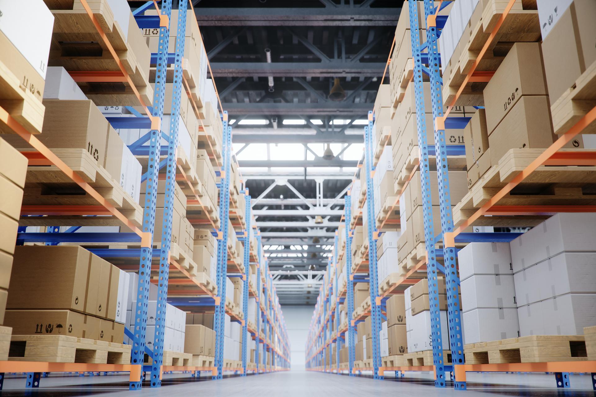 Pallet Racking – Why is it Best for Warehouse Management?