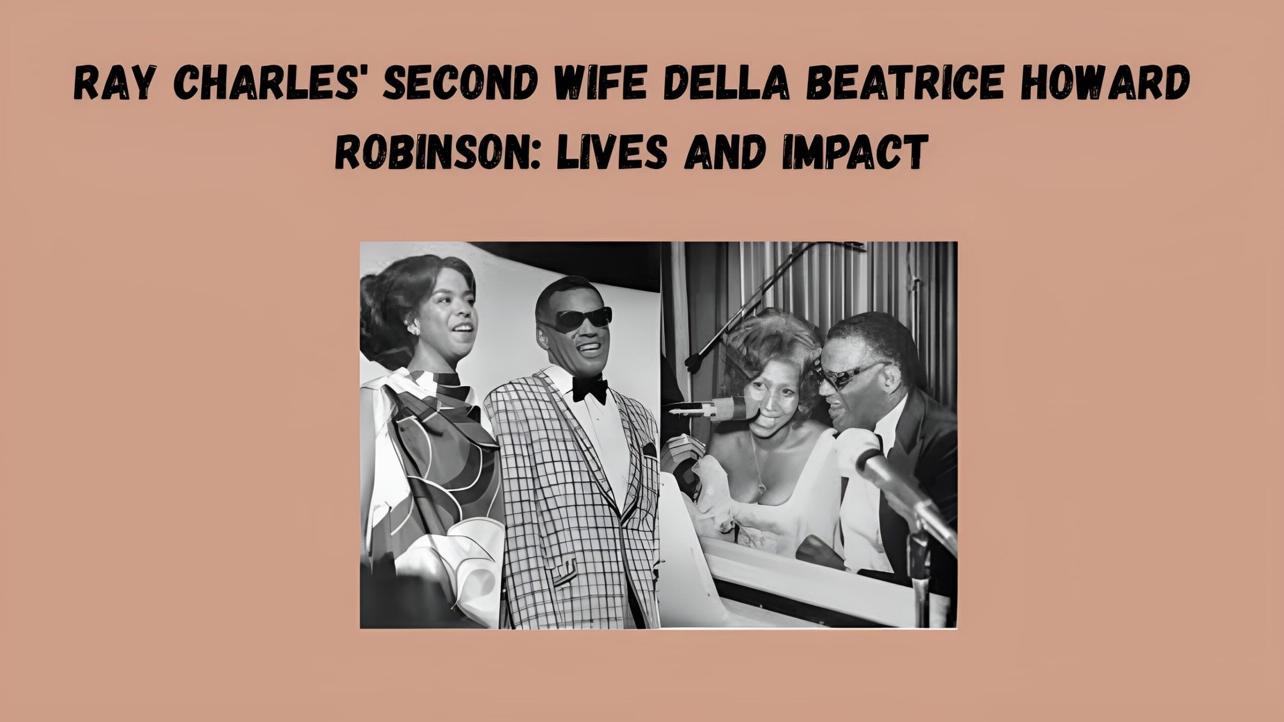 Ray Charles