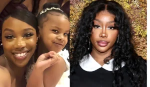 SZA's Daughter