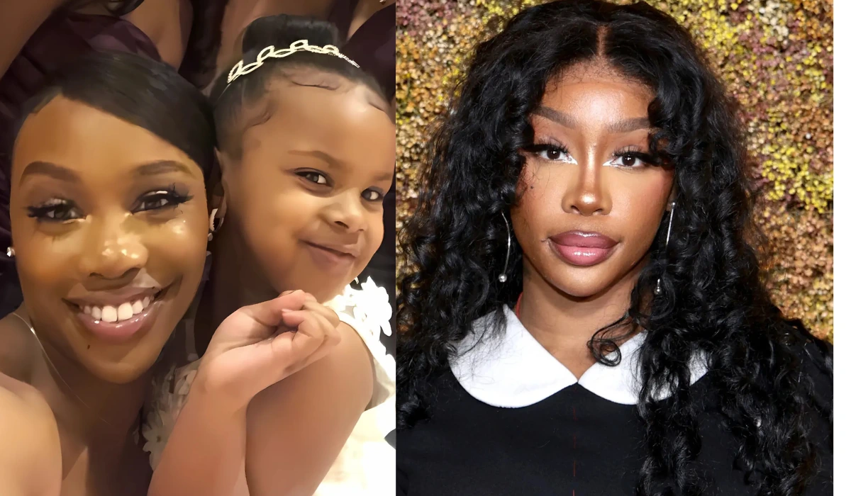 How Old Is SZA’s Daughter? Security and Age