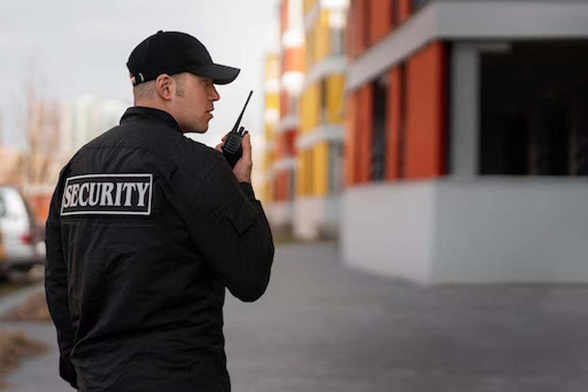 Security Services in London Tailored to Your Needs