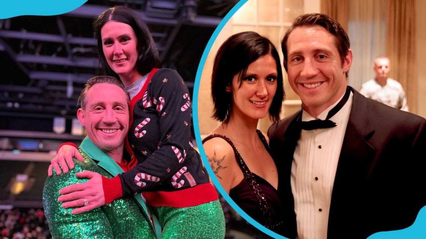 Tim Kennedy's Wife Ginger Kennedy's Story