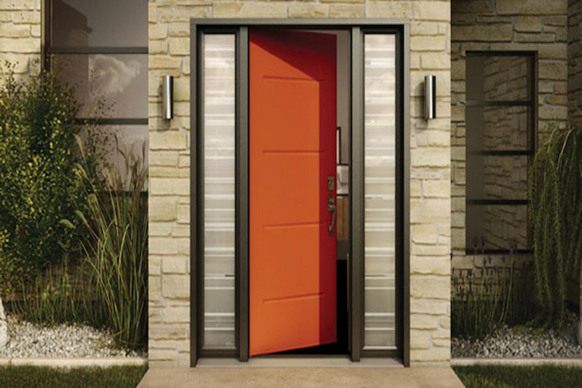What Are Exclusive Benefits Of Installing A Ballistic Door?
