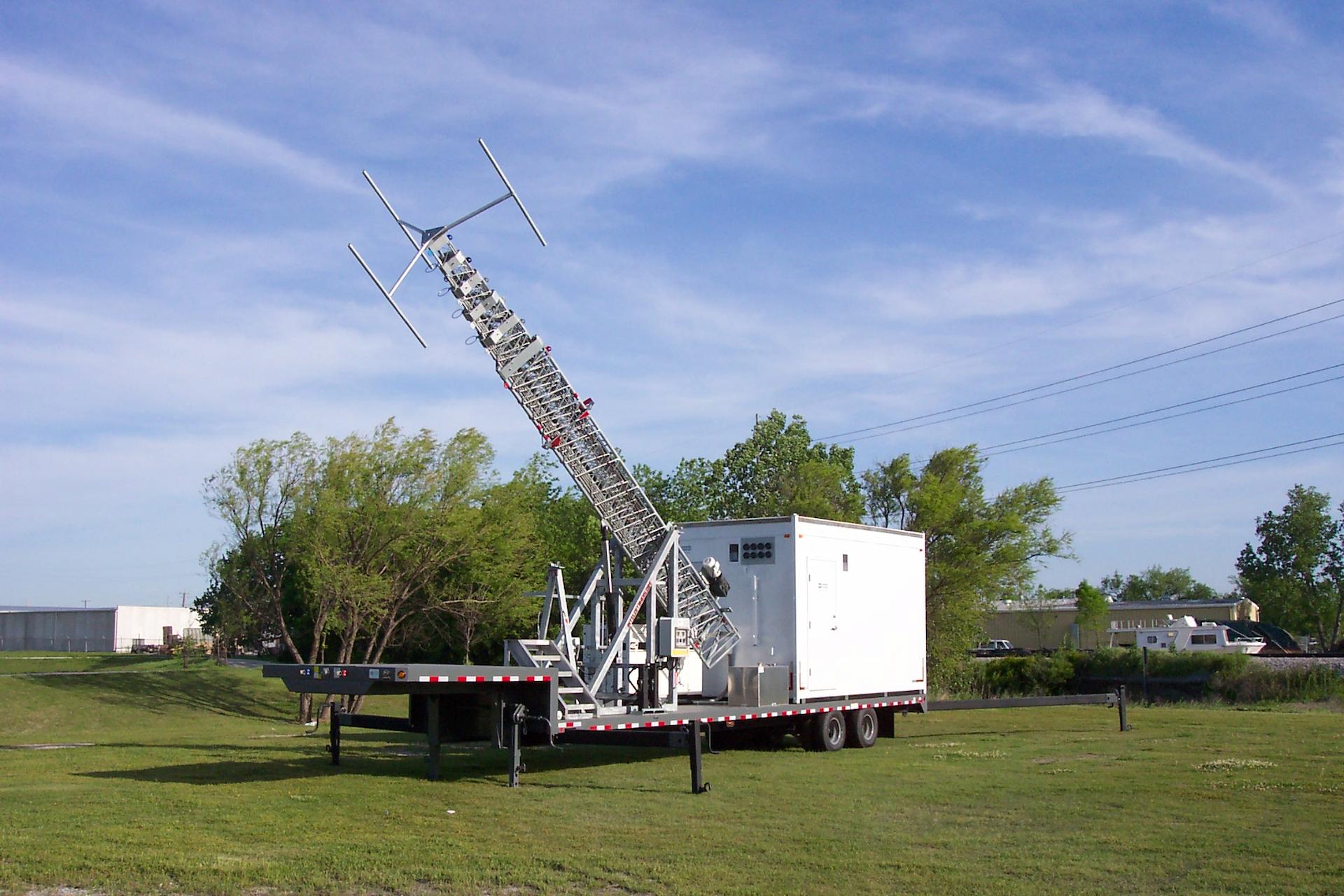 Rapid Deployment Towers